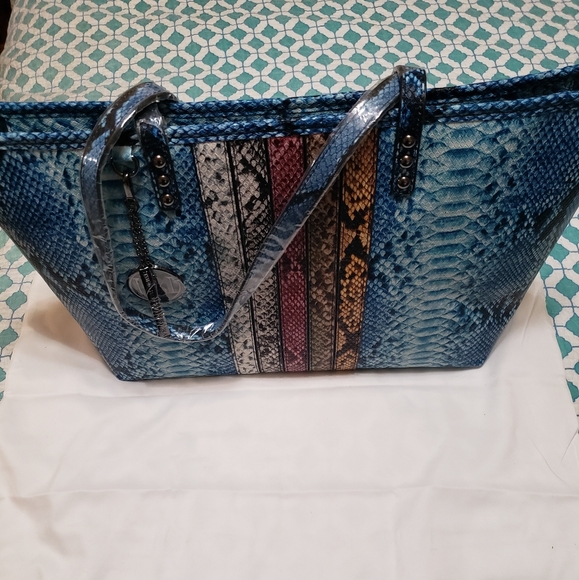 Badgley Mischka Handbags - Badgley Mischka Tote Bag